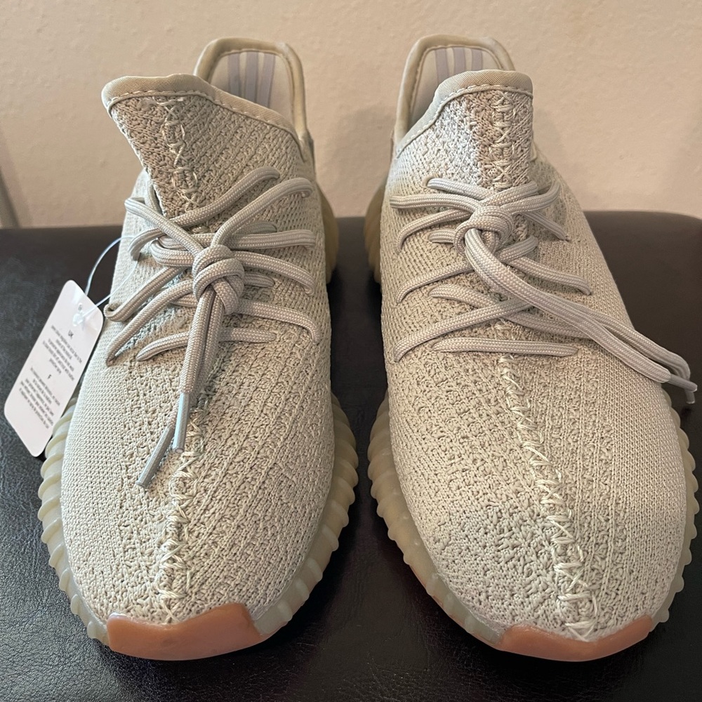 Yeezy New Boost 350 Sesame